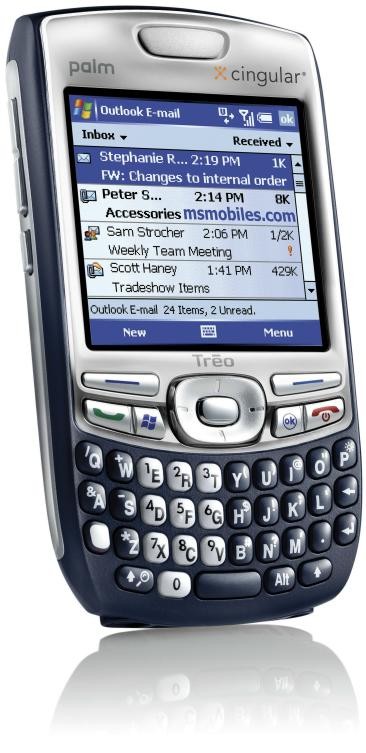 Palm Treo 750